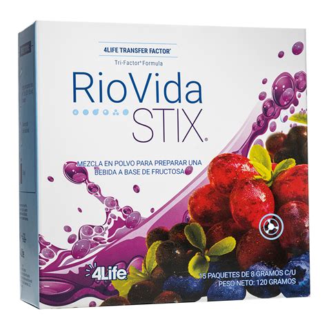 4Life Riovida Stix