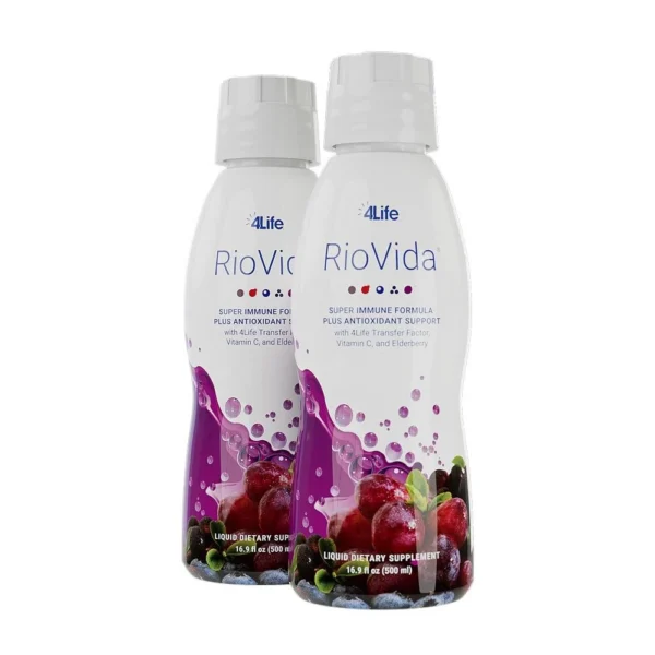 4Life Riovida Juice Fruit