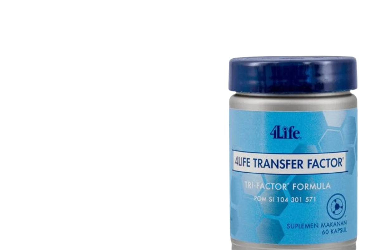 4Life Transfer factor