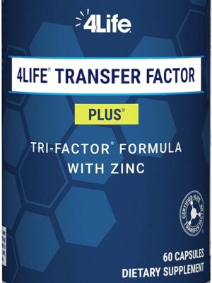 4Life Transfer Factor Plus Tri-Factor Formula