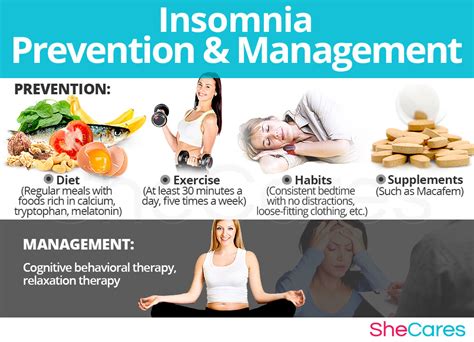 Strategies for Managing Insomnia