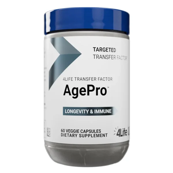 4Life Transfer Factor AgePro – healthy aging supplement1