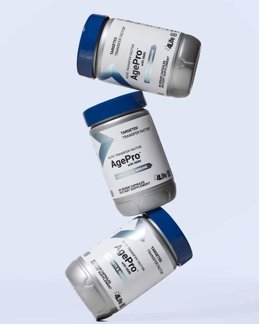 4Life Transfer Factor AgePro – healthy aging supplement